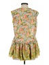 Ivy Jane Yellow Sleeveless Blouse Size XS - photo 2