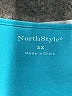 North Style Teal Sleeveless T-Shirt Size 3X - photo 7