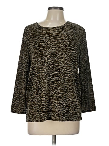 Koret 3/4 Sleeve T-Shirt (view 1)