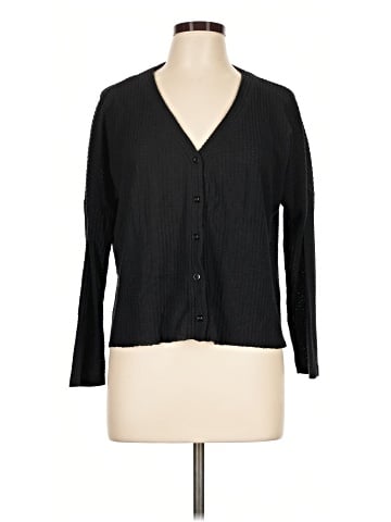 No Comment Cardigan (view 1)