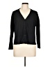 No Comment Black Cardigan Size L - photo 1