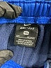 Nike 100% Polyester Blue Sweatpants 12-18 MO / 18 MO - photo 3