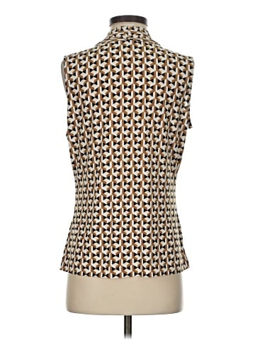 Calvin Klein Sleeveless Blouse (view 2)