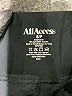 All Access Solid Black Active Pants Size S - photo 7