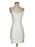 Stillwater Solid Ivory Cocktail Dress Size S - photo 1