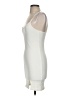 Stillwater Solid Ivory Cocktail Dress Size S - photo 5