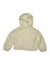 Old Navy 100% Cotton Solid Tan Jacket Size 3T - photo 2