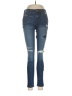 J.Crew Hearts Blue Jeans Size 28 waist - photo 1