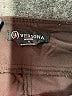 Versona Solid Black Active Pants Size 4 - photo 7