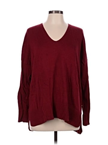 Eileen Fisher Pullover Sweater (view 1)