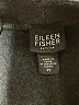 Eileen Fisher 100% Wool Black Wool Pullover Sweater Size S (petite) - photo 7