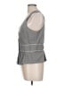 Robert Louis Gray Sleeveless Blouse Size 12 - photo 5
