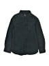 Diesel Solid Teal Long Sleeve Button-Down Shirt Size 6 - photo 1