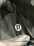 Lululemon Athletica Solid Black Athletic Shorts Size 6 - photo 3