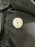 Lululemon Athletica Solid Black Athletic Shorts Size 6 - photo 4