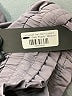 Feathers Solid Gray Casual Pants Size M - photo 7