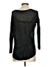 Soft Joie 100% Cotton Black Pullover Sweater Size XS - photo 2