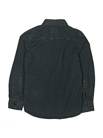 Diesel Long Sleeve Button-Down Shirt (view 2)