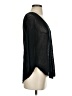 Soft Joie 100% Cotton Black Pullover Sweater Size XS - photo 4