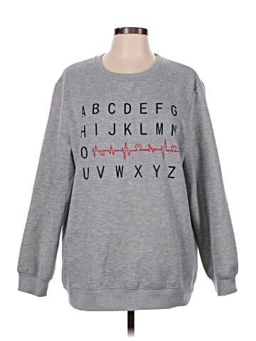 Unbranded Sweatshirt (view 1)