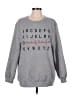 Unbranded Gray Sweatshirt Size L - photo 1