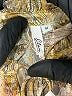 Elan 100% Polyester Yellow Long Sleeve Blouse Size M - photo 7