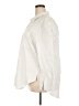 Halogen Ivory 3/4 Sleeve Button-Down Shirt Size XXL - photo 5