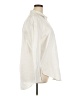 Halogen Ivory 3/4 Sleeve Button-Down Shirt Size XXL - photo 4
