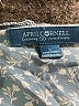April Cornell 100% Cotton Polka Dots Blue Jumpsuit Size L - photo 4