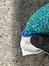Unbranded 100% Polyester Checkered-gingham Blue Pullover Sweater Size 2X - photo 8