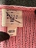 Billabong 100% Cotton Color Block Pink Pullover Sweater Size M - photo 7