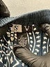 Studio West Paisley Blue Casual Skirt Size M - photo 4