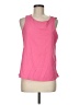 Marika 100% Polyester Pink Sleeveless Top Size M - photo 1