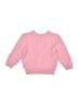Old Navy Pink Pullover Sweater Size 6-12 mo - photo 2