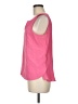 Marika 100% Polyester Pink Sleeveless Top Size M - photo 5
