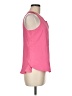 Marika 100% Polyester Pink Sleeveless Top Size M - photo 4