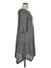 Wilde Gray Casual Dress Size XL - photo 4