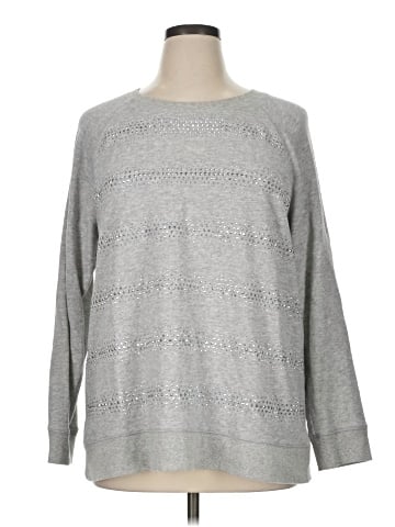Apt. 9 Pullover Sweater (view 1)