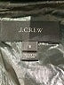 J.Crew 100% Nylon Black Vest Size S - photo 6