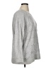 Apt. 9 Gray Pullover Sweater Size 1X - photo 4
