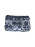 Coach Blue Wristlet One size - photo 2