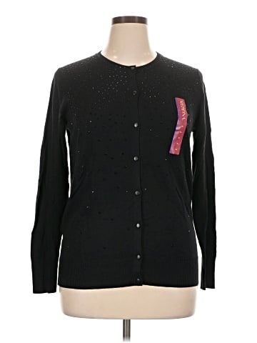 Merona Cardigan (view 1)