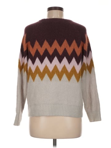 Blu Pepper Pullover Sweater (view 2)