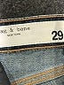 Rag & Bone Blue Jeans Size 29 waist - photo 7
