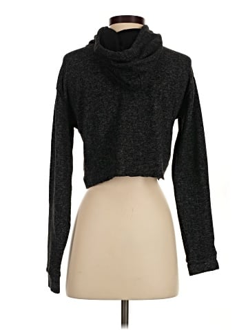 Topshop Turtleneck Sweater (view 2)