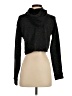 Topshop Black Turtleneck Sweater Size 2 - photo 2