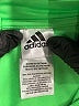 Adidas Color Block Green Track Jacket Size 3T - photo 3