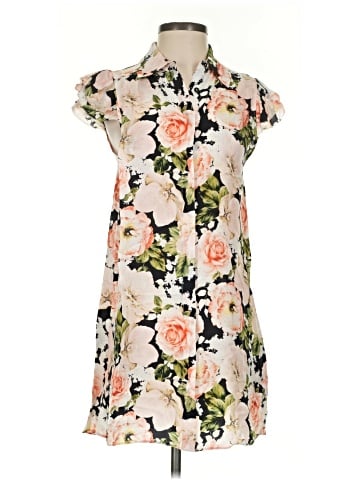 Alice + Olivia Short Sleeve Top (view 1)