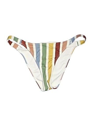 LA Hearts Swimsuit Bottoms (view 1)