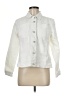 Blassport 100% Cotton White Jacket Size M - photo 1